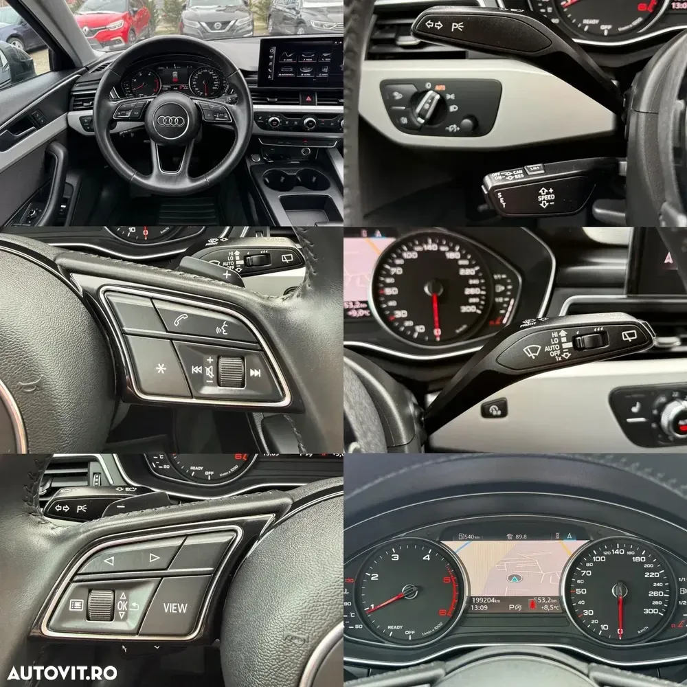 Audi A4 Avant B9 35 TDI S tronic — imagine 6