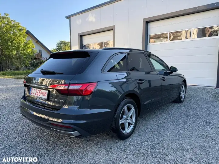 Audi A4 Avant B9 35 TDI S tronic