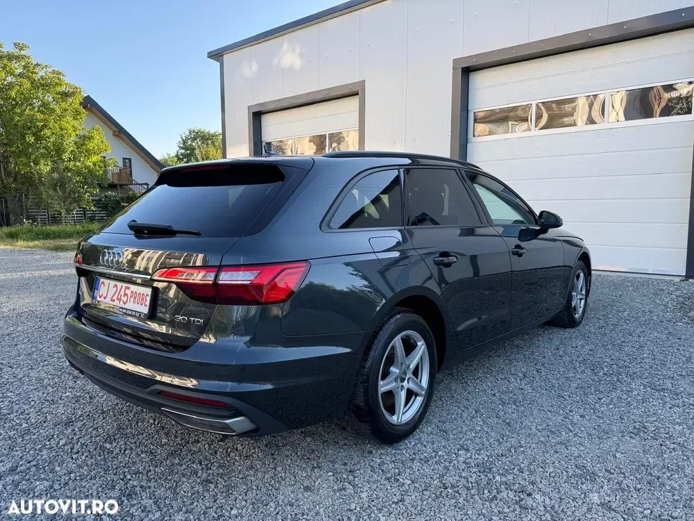 Audi A4 Avant B9 35 TDI S tronic — imagine 4