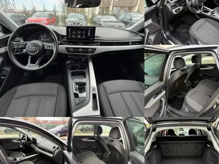 Audi A4 Avant B9 35 TDI S tronic