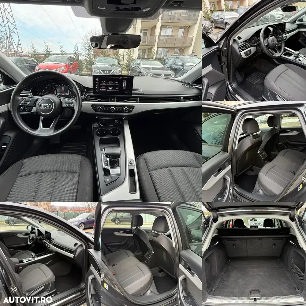 Audi A4 Avant B9 35 TDI S tronic — imagine 5