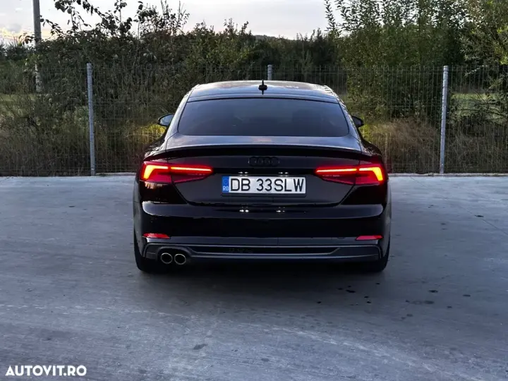 Audi A5 Sportback F5 2.0 TDI quattro Stronic