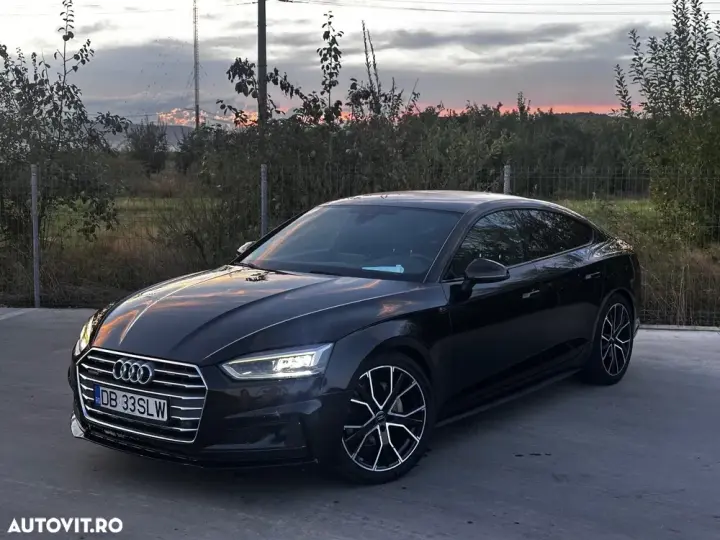 Audi A5 Sportback F5 2.0 TDI quattro Stronic