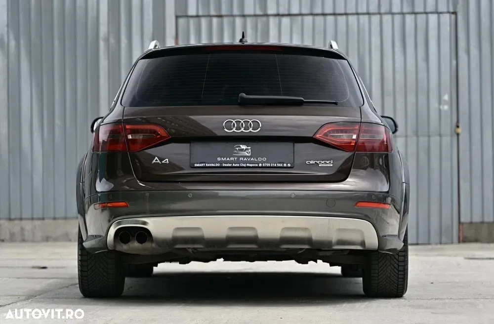 Audi A4 Allroad B8 2.0 TDI DPF S tron — imagine 4