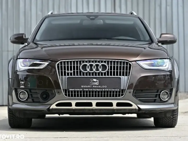 Audi A4 Allroad B8 2.0 TDI DPF S tron