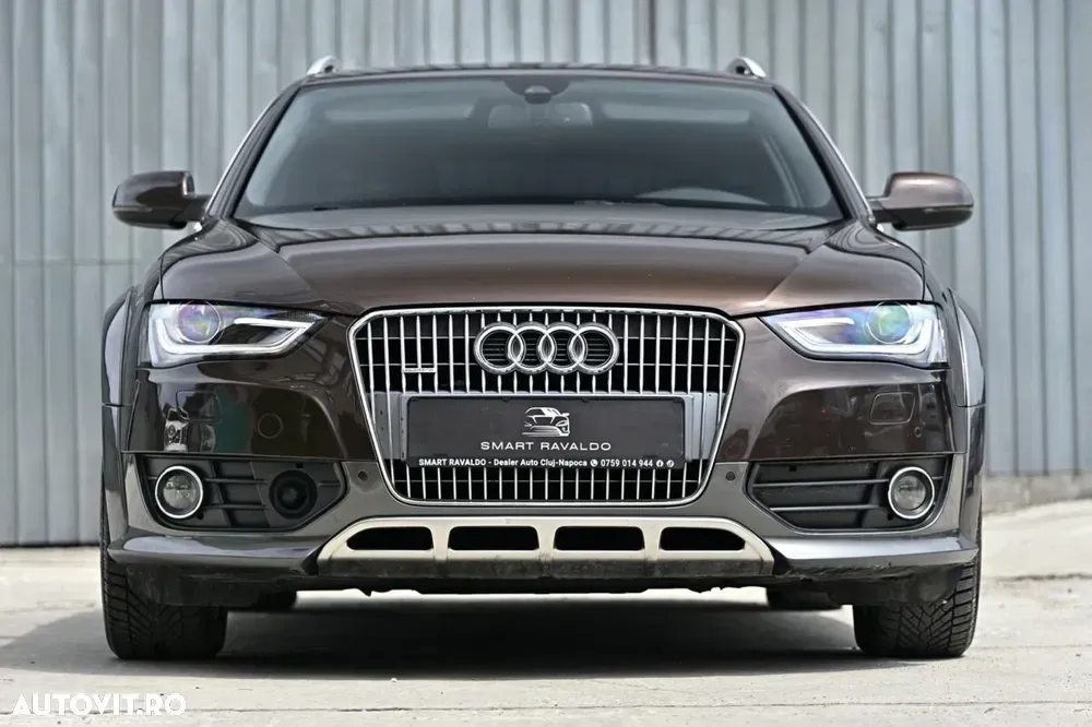 Audi A4 Allroad B8 2.0 TDI DPF S tron — imagine 3