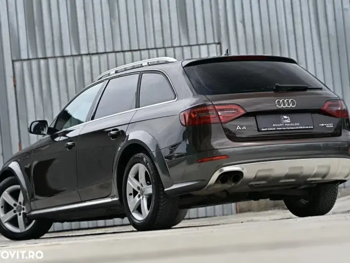 Audi A4 Allroad B8 2.0 TDI DPF S tron
