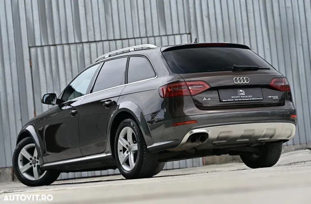 Audi A4 Allroad B8 2.0 TDI DPF S tron — imagine 6