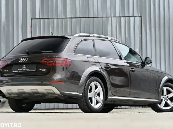 Audi A4 Allroad B8 2.0 TDI DPF S tron