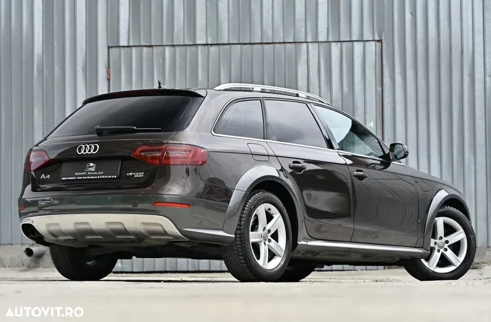 Audi A4 Allroad B8 2.0 TDI DPF S tron — imagine 5