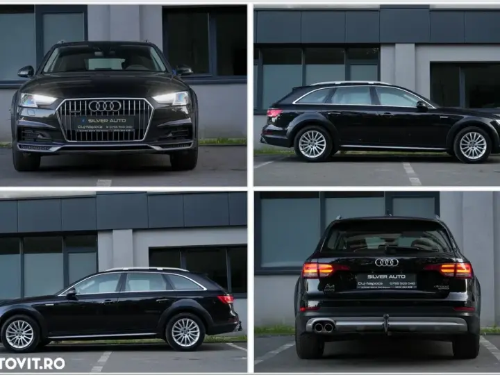 Audi A4 Allroad B8 ver-2-0-tdi-dpf-clean-quattro-s-tronic-ambition