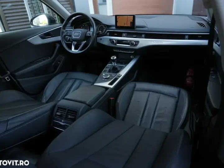 Audi A4 Allroad B8 ver-2-0-tdi-dpf-clean-quattro-s-tronic-ambition