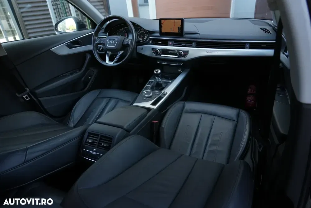 Audi A4 Allroad B8 ver-2-0-tdi-dpf-clean-quattro-s-tronic-ambition — imagine 4