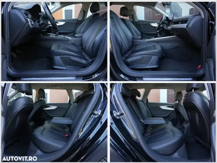 Audi A4 Allroad B8 ver-2-0-tdi-dpf-clean-quattro-s-tronic-ambition