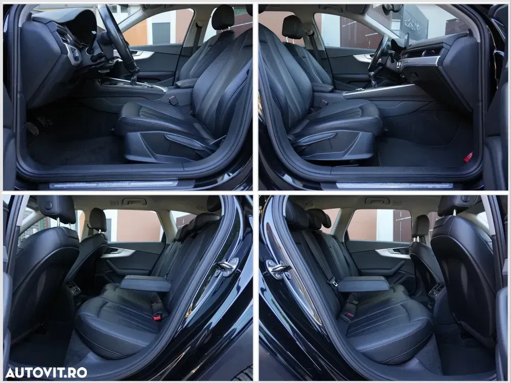 Audi A4 Allroad B8 ver-2-0-tdi-dpf-clean-quattro-s-tronic-ambition — imagine 5