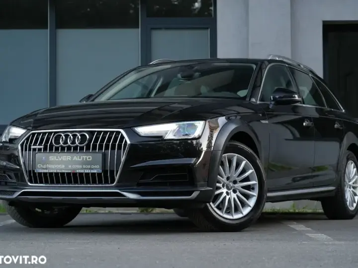 Audi A4 Allroad B8 ver-2-0-tdi-dpf-clean-quattro-s-tronic-ambition