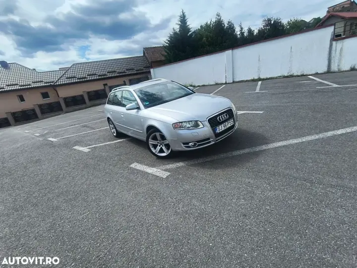 Audi A4 Avant B7