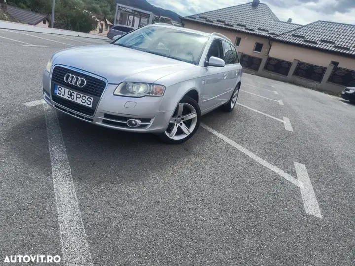 Audi A4 Avant B7
