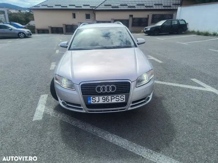 Audi A4 Avant B7