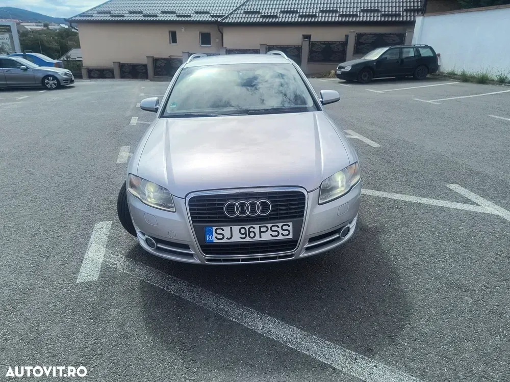 Audi A4 Avant B7 — imagine 5