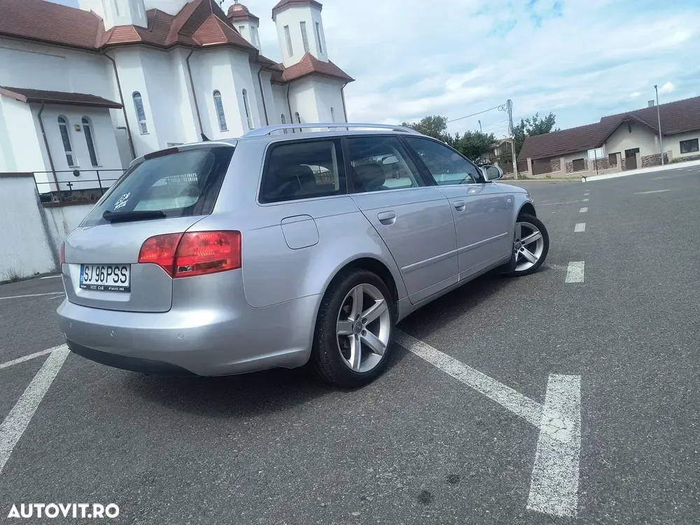 Audi A4 Avant B7 — imagine 4