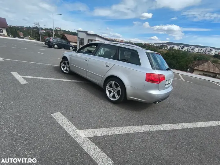 Audi A4 Avant B7
