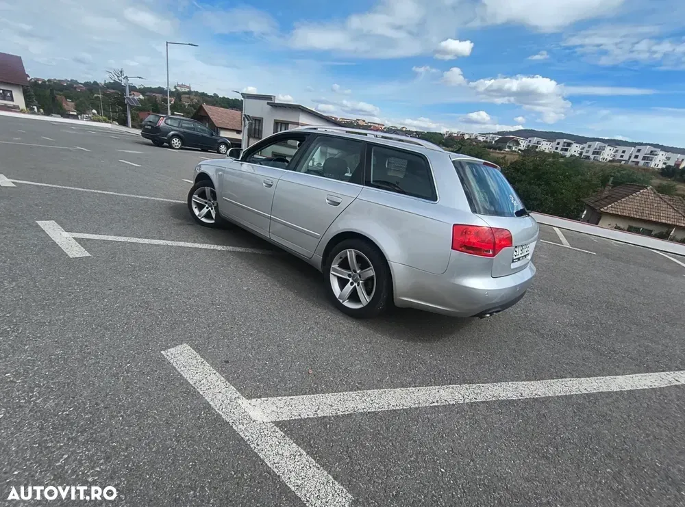 Audi A4 Avant B7 — imagine 3