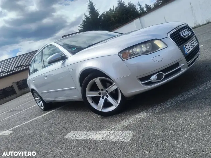 Audi A4 Avant B7