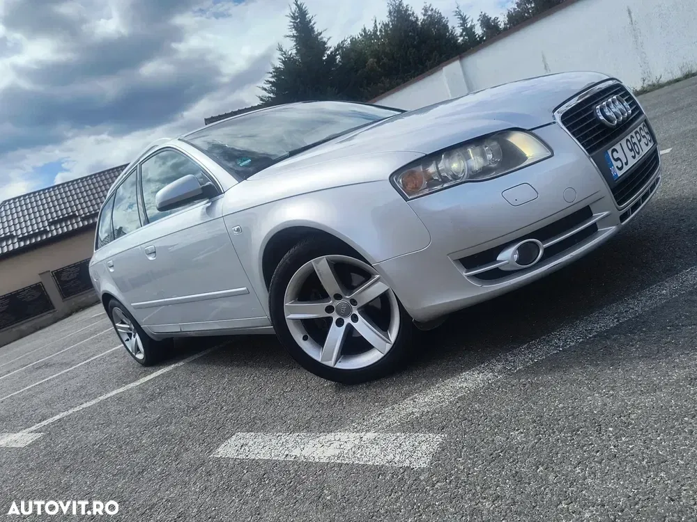 Audi A4 Avant B7 — imagine 6