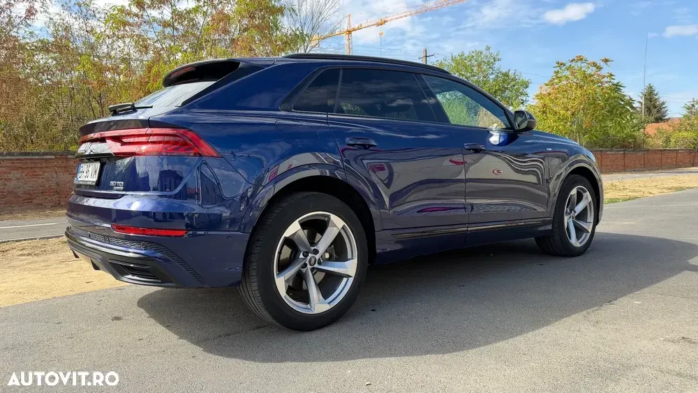 Audi Q8 — imagine 2