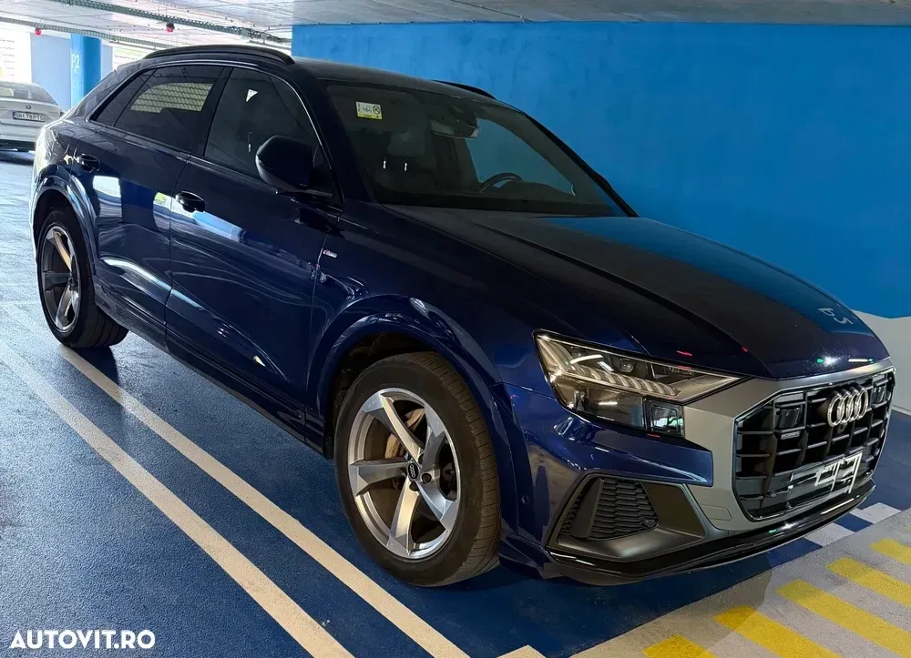 Audi Q8 — imagine 5