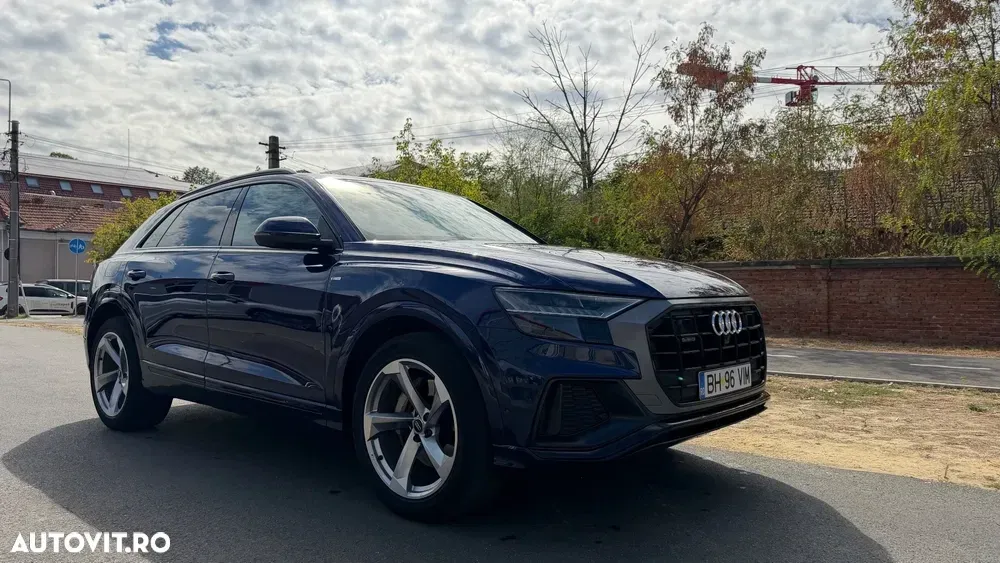 Audi Q8 — imagine 4