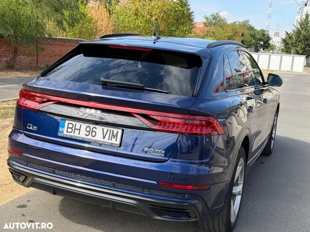 Audi Q8 — imagine 6