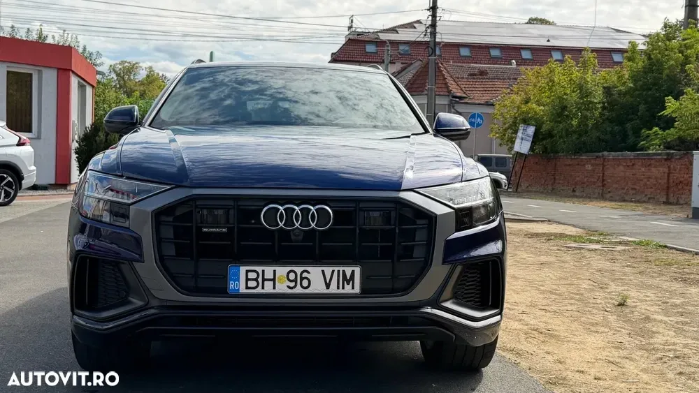 Audi Q8 — imagine 3