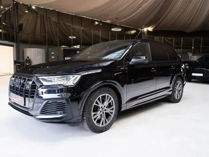 Audi Q7 4M SUV TDI quattro 210 kW tiptronic S line business