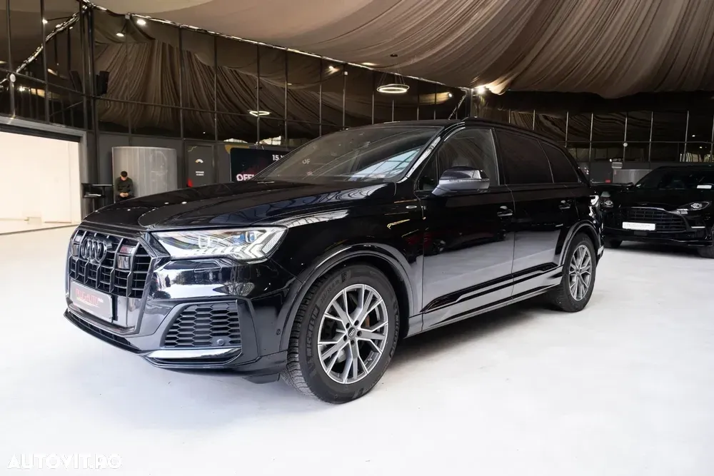 Audi Q7 4M SUV TDI quattro 210 kW tiptronic S line business — imagine 2