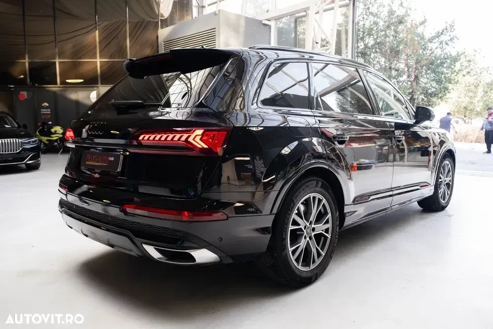 Audi Q7 4M SUV TDI quattro 210 kW tiptronic S line business — imagine 3