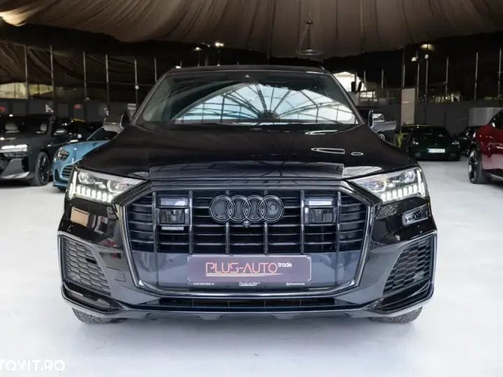 Audi Q7 4M SUV TDI quattro 210 kW tiptronic S line business