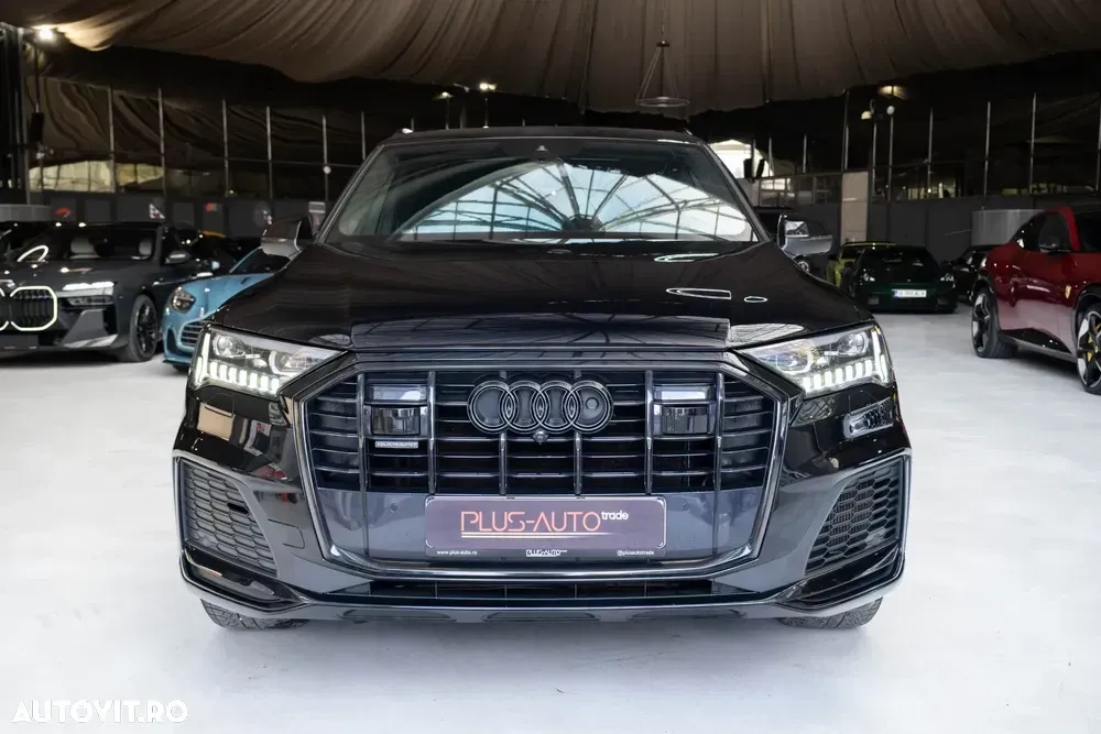 Audi Q7 4M SUV TDI quattro 210 kW tiptronic S line business — imagine 5