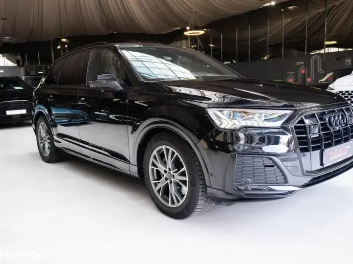 Audi Q7 4M SUV TDI quattro 210 kW tiptronic S line business
