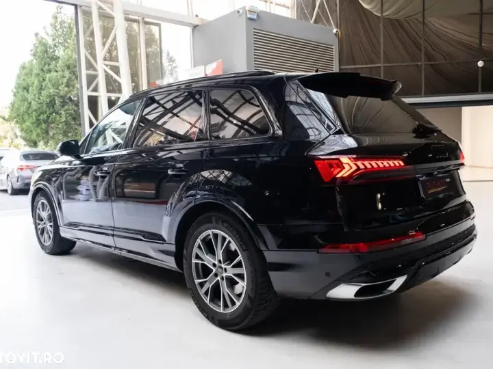 Audi Q7 4M SUV TDI quattro 210 kW tiptronic S line business