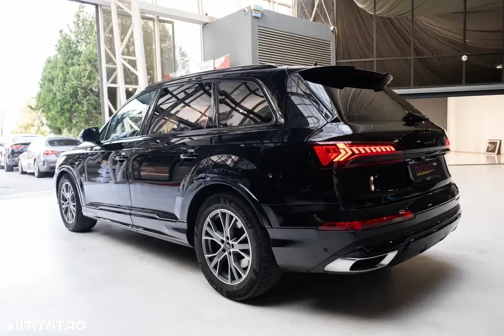 Audi Q7 4M SUV TDI quattro 210 kW tiptronic S line business — imagine 4