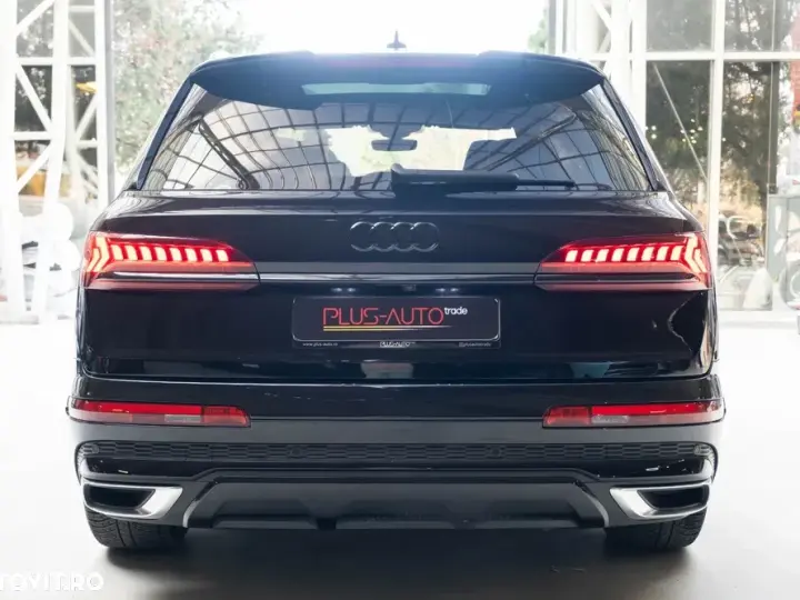 Audi Q7 4M SUV TDI quattro 210 kW tiptronic S line business