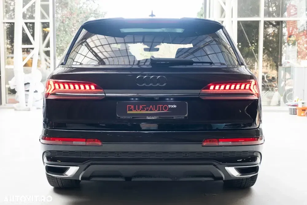Audi Q7 4M SUV TDI quattro 210 kW tiptronic S line business — imagine 6