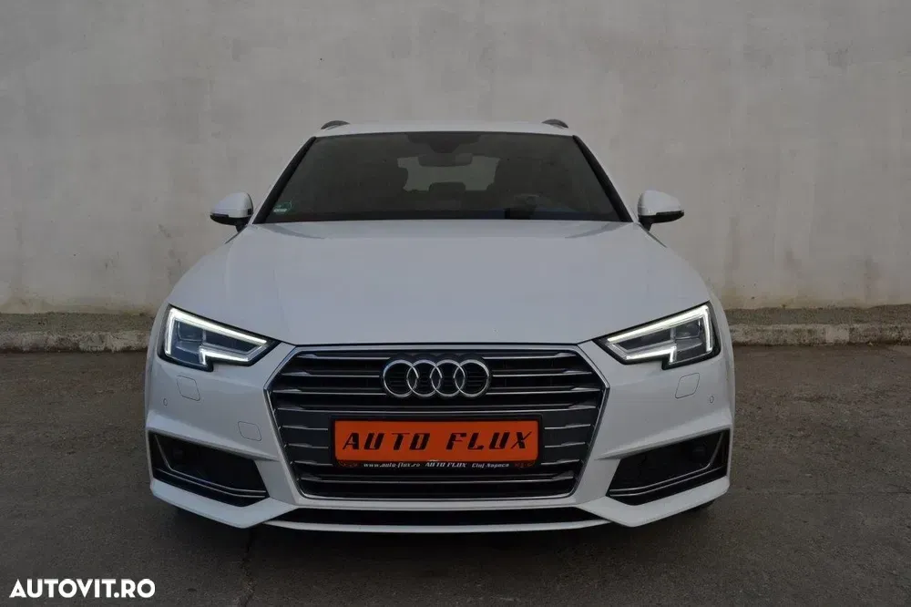 Audi A4 Avant B9 2.0 TDI ultra S tronic sport — imagine 2