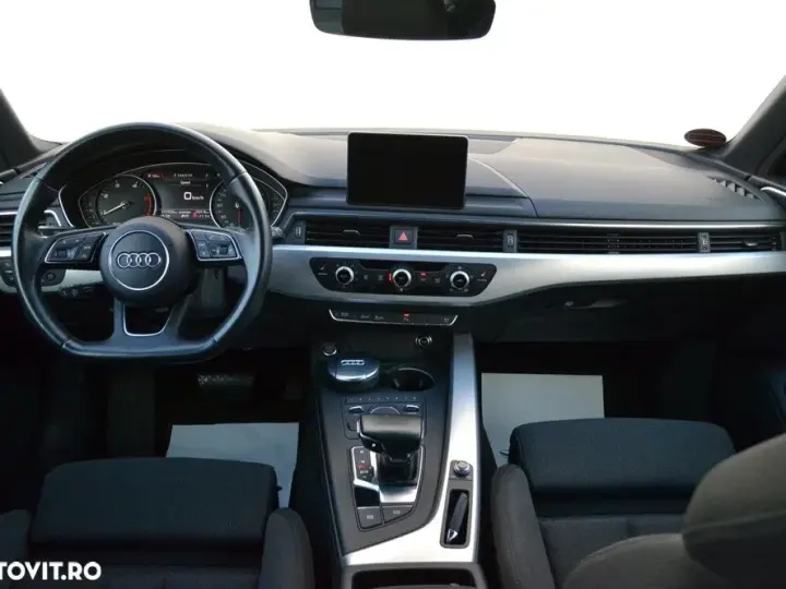 Audi A4 Avant B9 2.0 TDI ultra S tronic sport