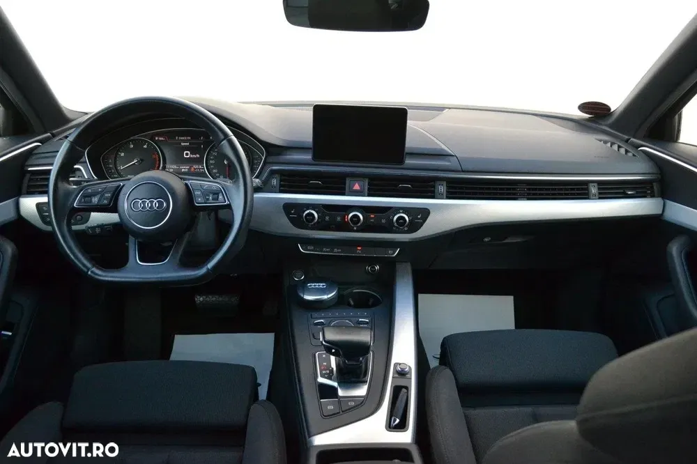 Audi A4 Avant B9 2.0 TDI ultra S tronic sport — imagine 5