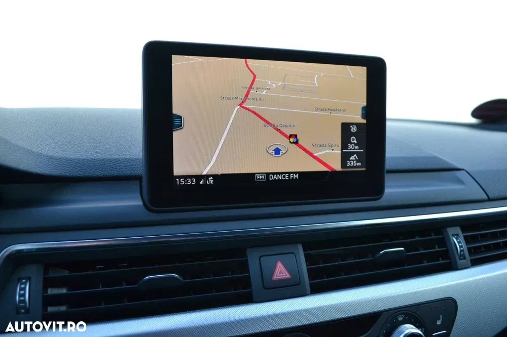 Audi A4 Avant B9 2.0 TDI ultra S tronic sport — imagine 6