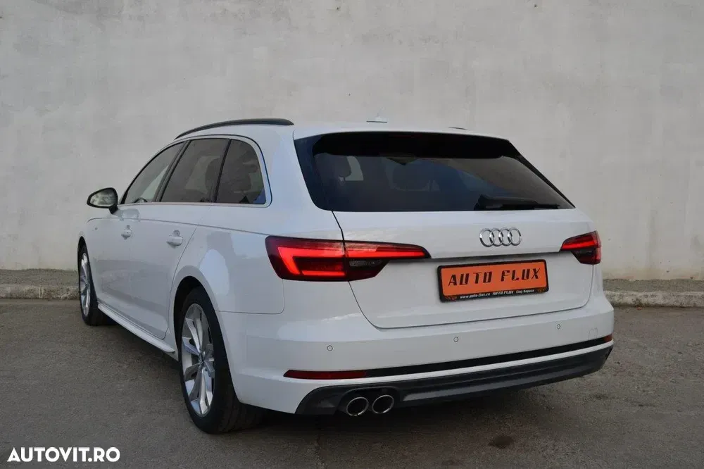 Audi A4 Avant B9 2.0 TDI ultra S tronic sport — imagine 4