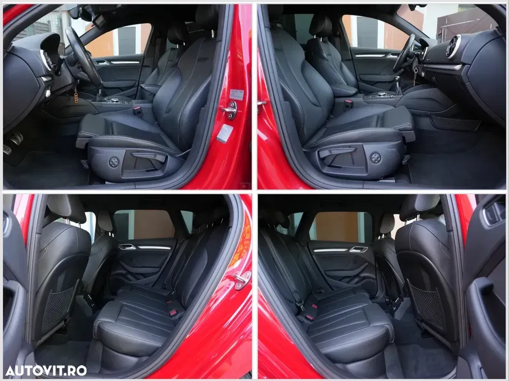 Audi A3 Sportback 8P 2.0 TDI S line Sportpaket — imagine 6